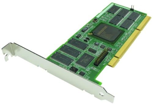 Adaptec SCSI RAID 2000S - Storage controller (RAID) - Ultra160 SCSI - 160 MBps - RAID 0, 1, 5, 10, 50, JBOD - PCI 64