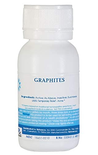 GRAPHITES 30C - 500 Pellets