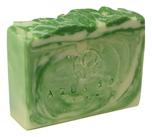 Azur Sol Soaps - Morrocan Mint Soap
