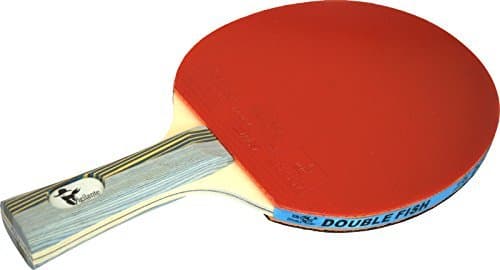 War Scythe Table Tennis Paddle + CASE