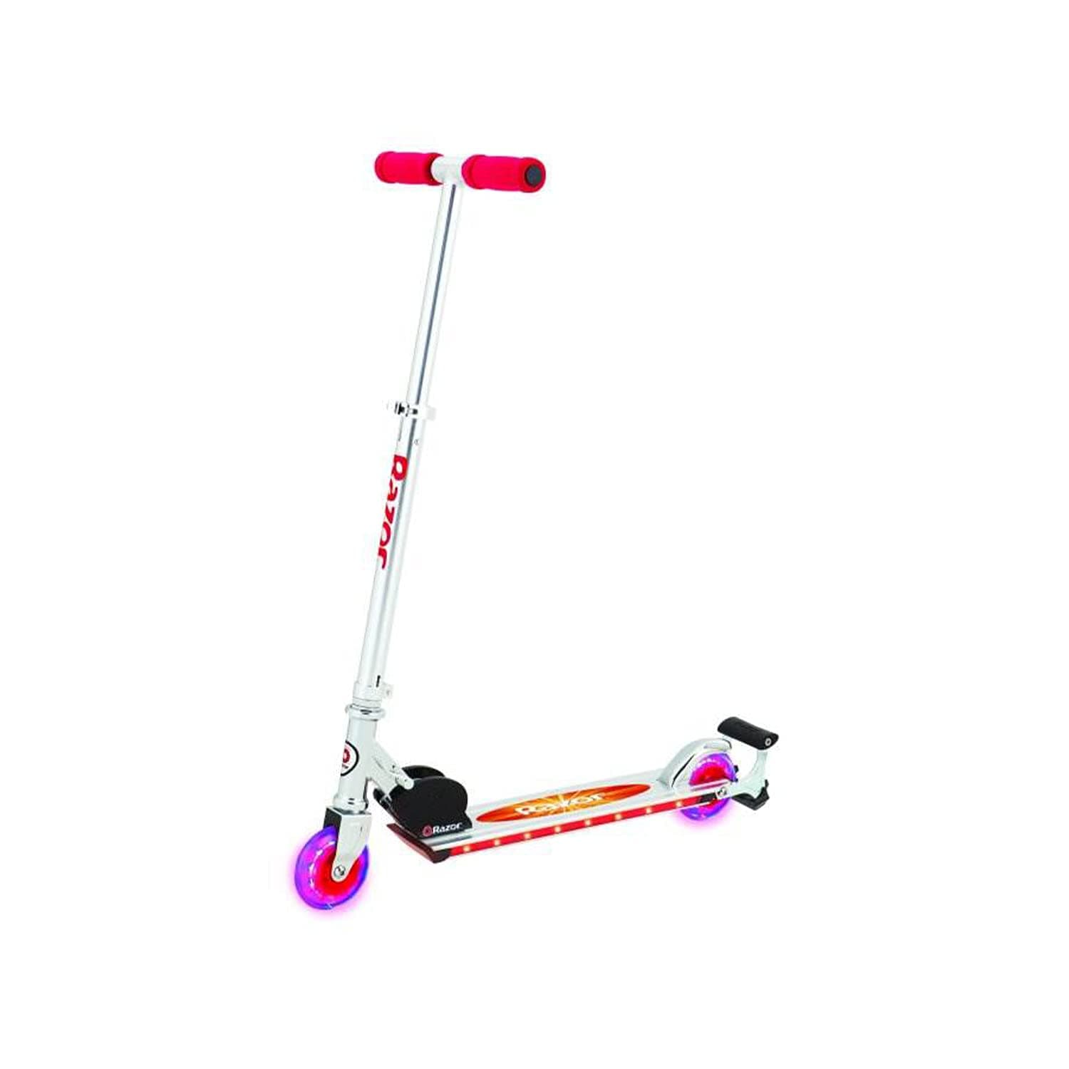 Razor Spark 2.0 Kick Scooter - Red