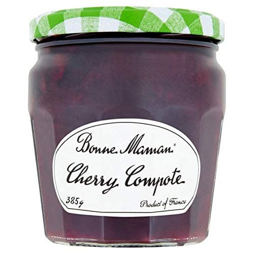 Bonne Maman - Cherry Compote - 385g
