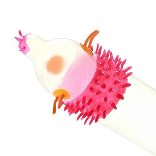 Ribbed Rubber Extra Luxury With unique Hexagonal Structure Ultra Thin Strong Timeless Condom For Men(PACK OF 3)