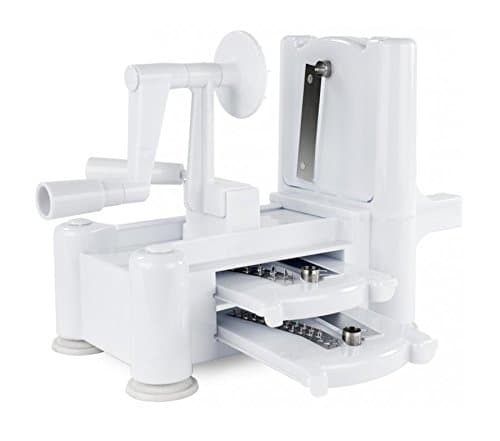 TRI BLADE VEGETABLE SLICER - INTERKITCHEN©