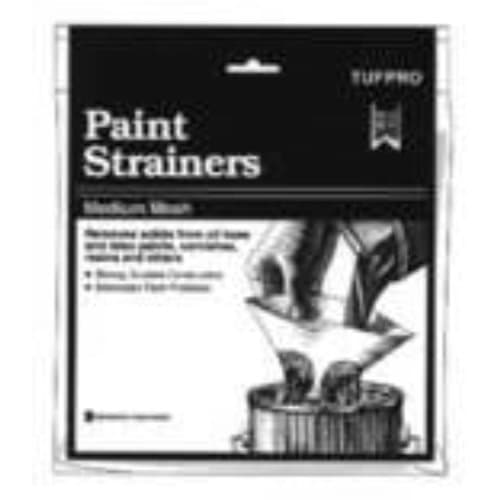 Paint Strainer Cone Shaped Ppr