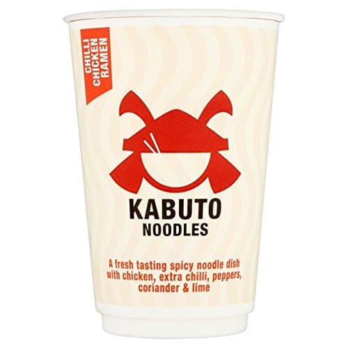 Kabuto Chilli Chicken Ramen 85g
