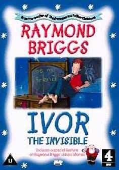 Ivor The Invisible [DVD]