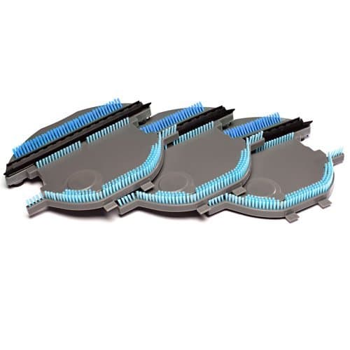 iRobot Scooba 230 Bottom Plate 3-Pack Replacement Kit