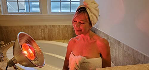 RubyLux NIR-A Near Infrared Bulb Grade A-1 Pack