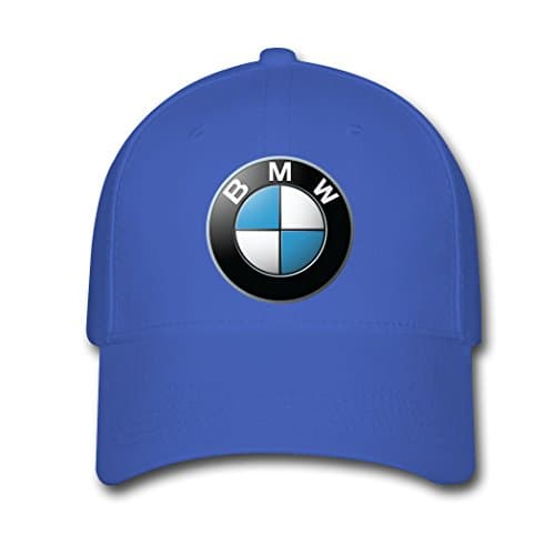 Adjustable BMW Car Logo Baseball Cap Running Cap