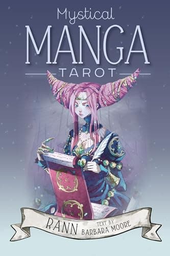 Mystical Manga Tarot (Mystical Manga Tarot, 1)