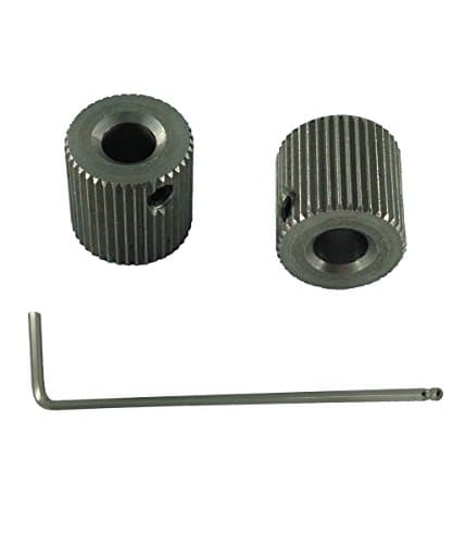 Kweiny 3D Printer Extruder Accessories for MK8 Makerbot