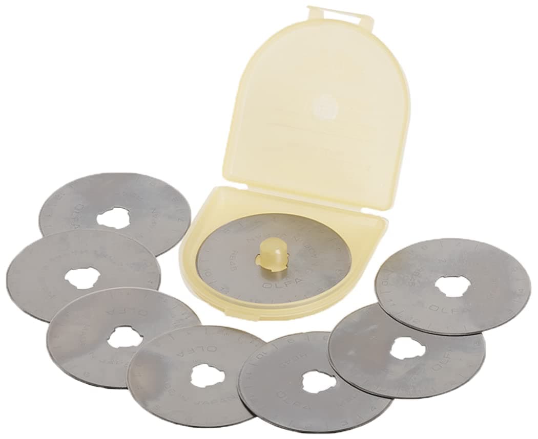 45mm Rotary Blades, 10-pack