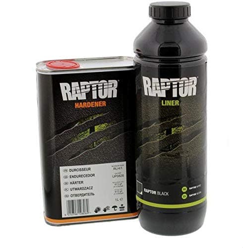 RAPTOR Tintable 1L and Hardner
