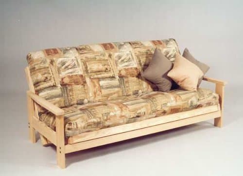 Adirondack Futon Frame - Full Size