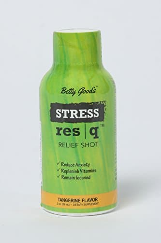 STRESS resq (Tangerine)