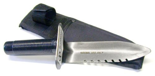 Predator Model 85B [B] - Metal Detecting Digging Tool with Black Sheath