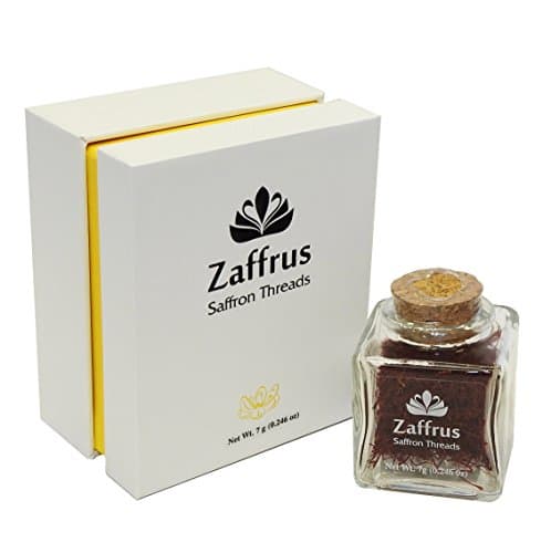 Zaffrus Saffron (Standard, Large)