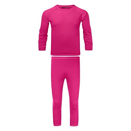 ManbiSupatherm Kids Base Layer Set