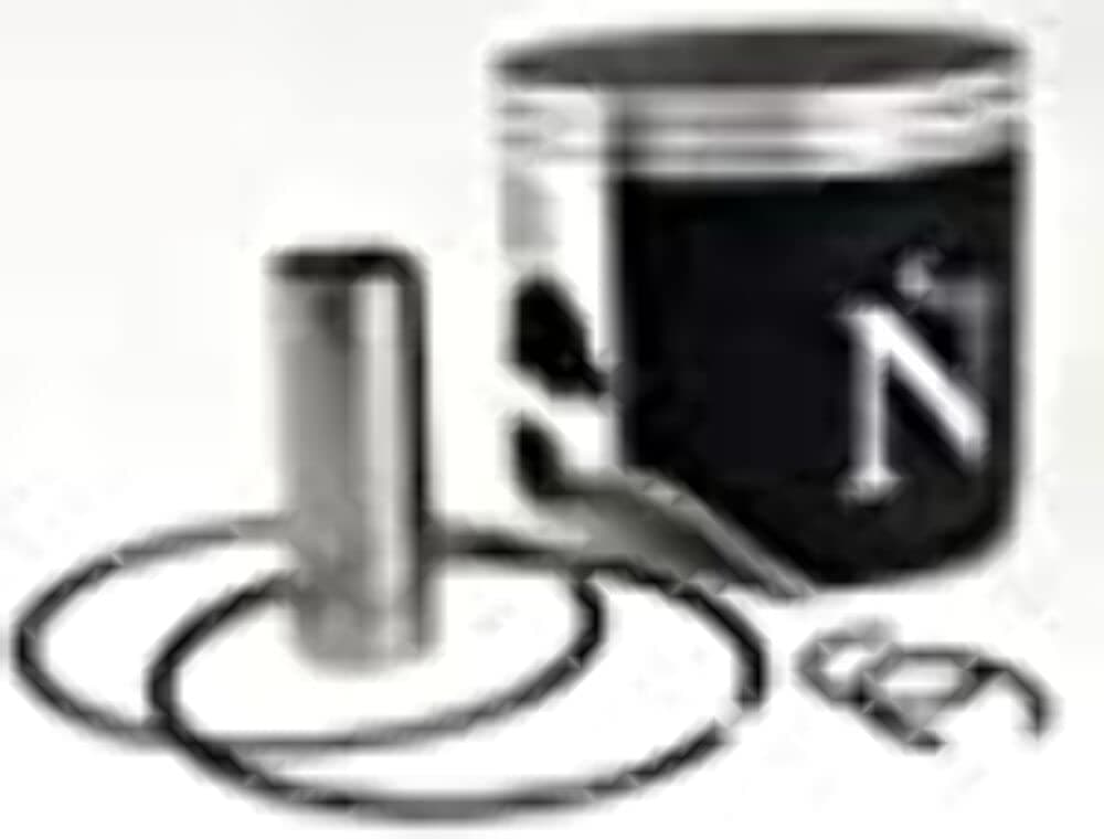 NW-20002-2R Piston Ring Kit - 80.50mm
