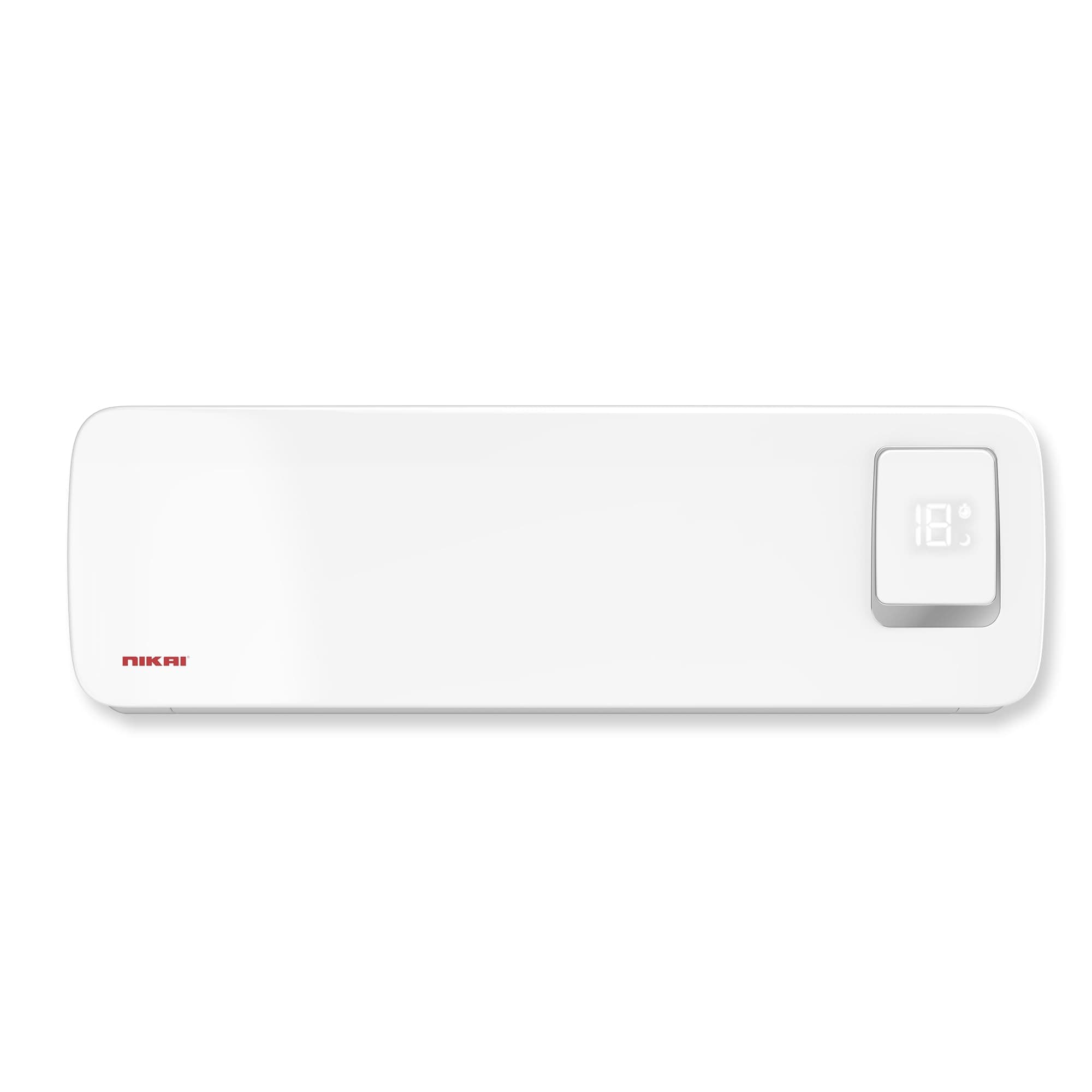 Split Air Conditioner 3 Ton, Energy Saving, Efficient Cooling with T3 Tropical Piston Compressor, AC 36000 BTU, Auto Restart, Best for Home, Room, Office & Shops, Made in India - NSAC36138E24E