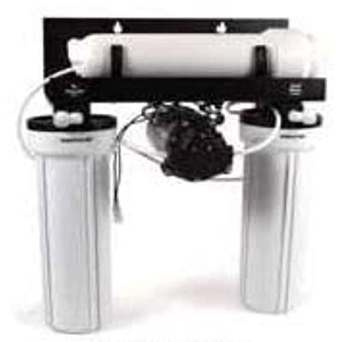 3 Stage RO System w/Booster Pump