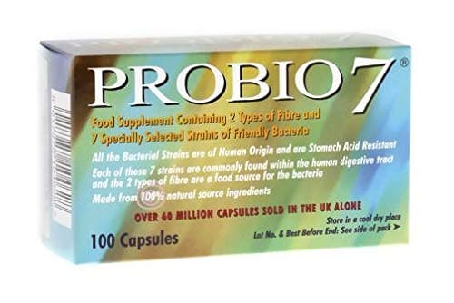 Probio 7100 Capsules