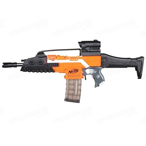 Worker XM8 Mod Kit for Stryfe Blaster