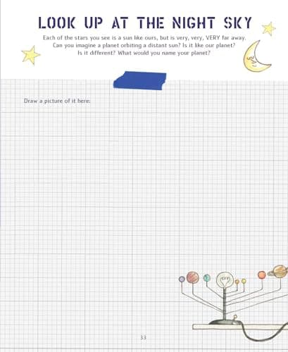 ADA Twist's Big Project Book for Stellar Scientists