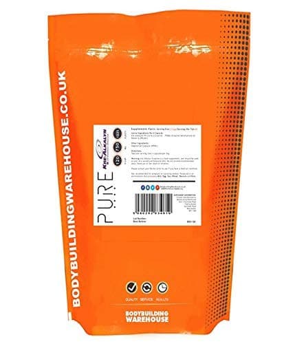 Pure Kre Alkalyn Creatine Monohydrate Capsules - No Loading Phase - (120 Caps) | Bodybuilding Warehouse