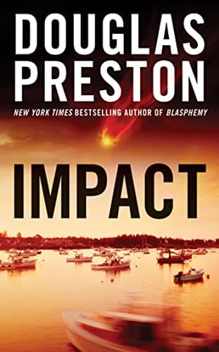 Impact (Wyman Ford Series, 3)