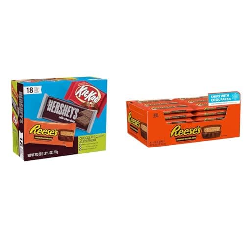 Assorted REESE'S Standard Bar Variety Pack 30ct