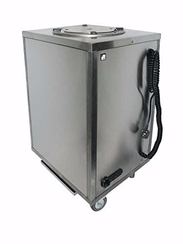 Parry PLT Heated Plate Lowerator Trolley