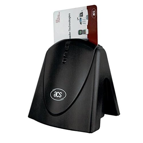 ACR38U-H1 Smart Card Reader