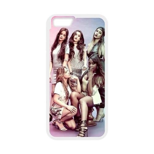 Fifth Harmony Personalized Cover Case with Hard Shell Protection for Iphone6 plus 5.5" Case lxa#5088873