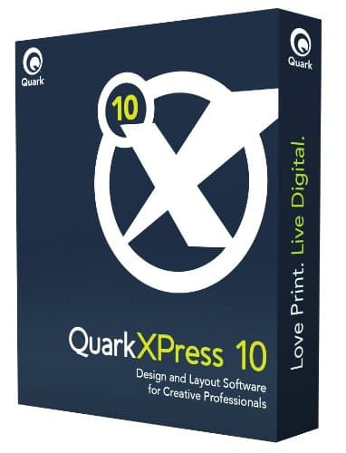 Quark Office Productivity with Xenon Graphics Engine