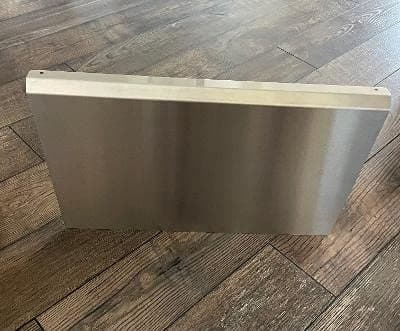 One Side Shield to Block Wind and Keep More Heat in