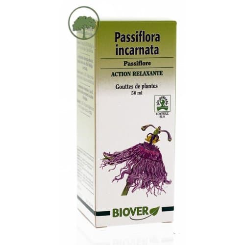 Biover Passiflora incarnata Tm 100Ml