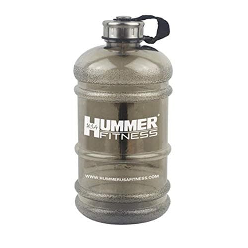 Water Jug 2.2 Black