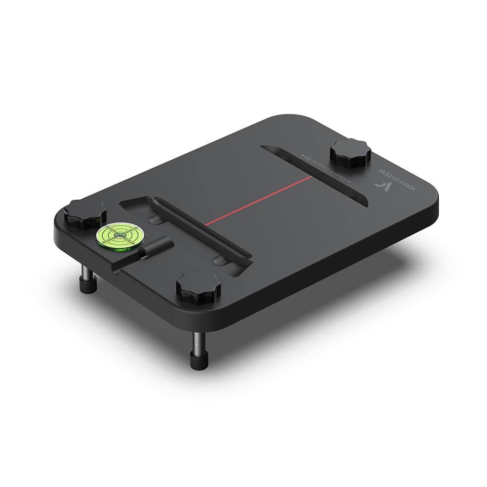 Alignment & Leveling Stand for SC4/SC4 PRO ┃ Adjustable with Laser