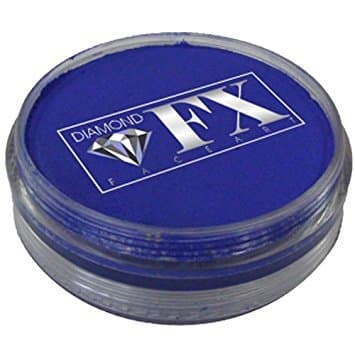 Diamond FXEssential Face Paint - Blue (45 gm)