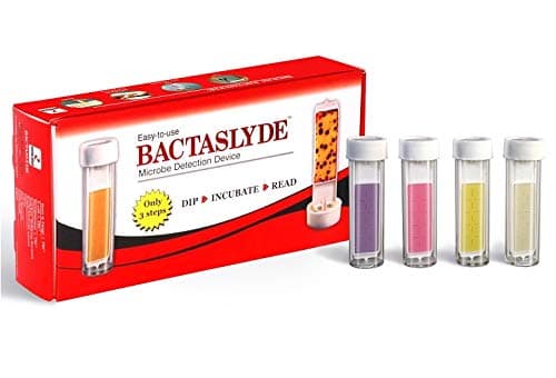 Total Bacterial Count (TBC)