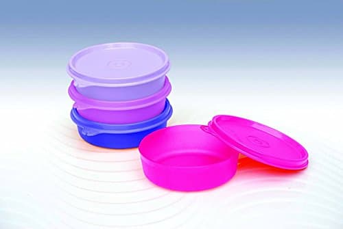 Tupperware Executive Small Bowl 2 Pcs