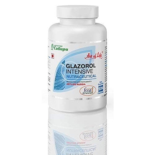 GLAZOROL INTENSIVE 90 CAP