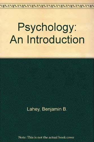 Psychology: An Introduction
