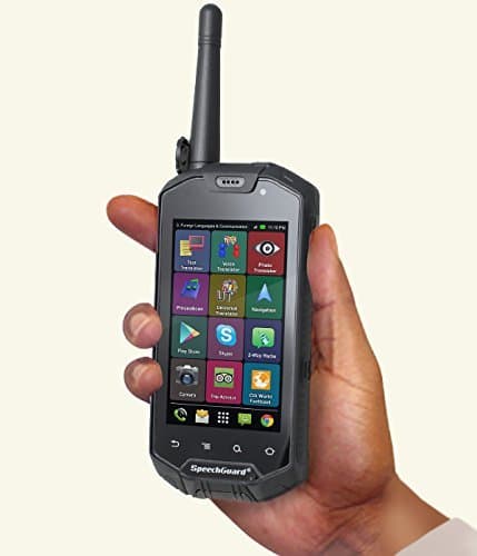 Arabic Translator SpeechGuard TLX-EAb