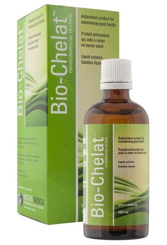 Bio-Chelat - 100ml (Glass Bottle)