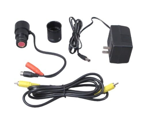 OMAX Microscope Color Digital Camera for TV Display