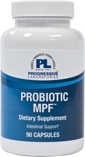 PROBIOTIC MPF - 90 CAPSULES