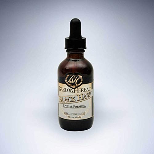 Black Haw by Barlow Herbal